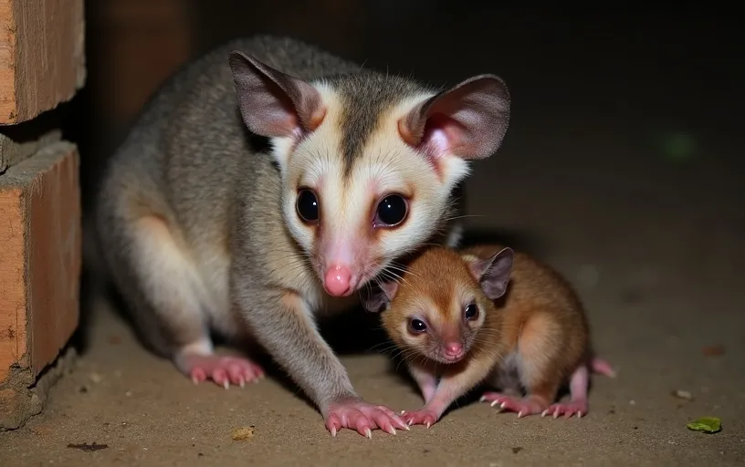 Professional Backyard Possum Removal & Relocation Mermaid Waters