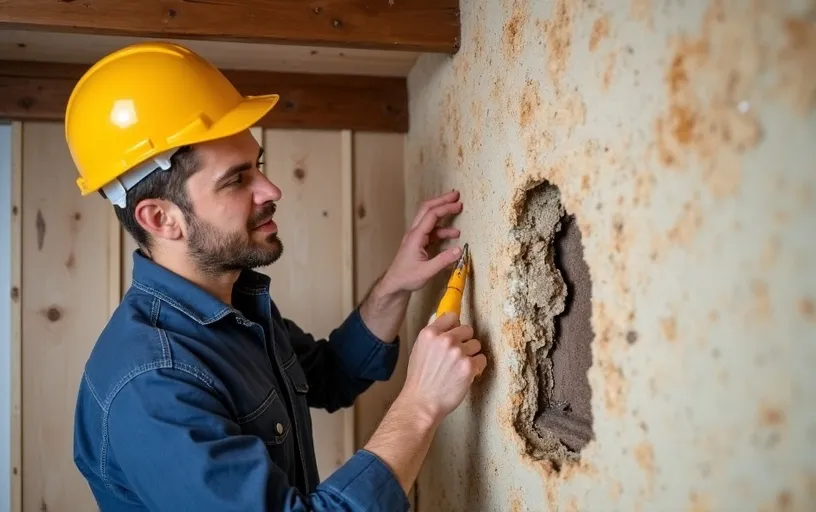Structural Repair Mermaid Waters