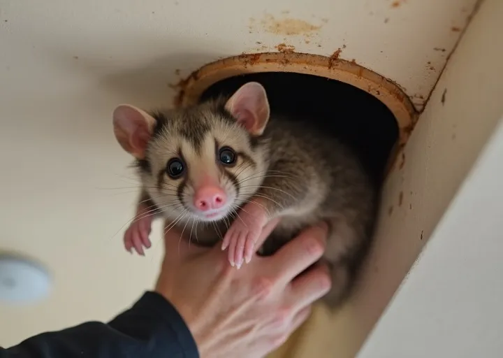 Humane Possum Extraction Mermaid Waters