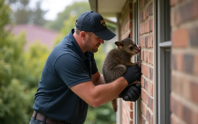 Advanced Possum Prevention Systems Mermaid Waters