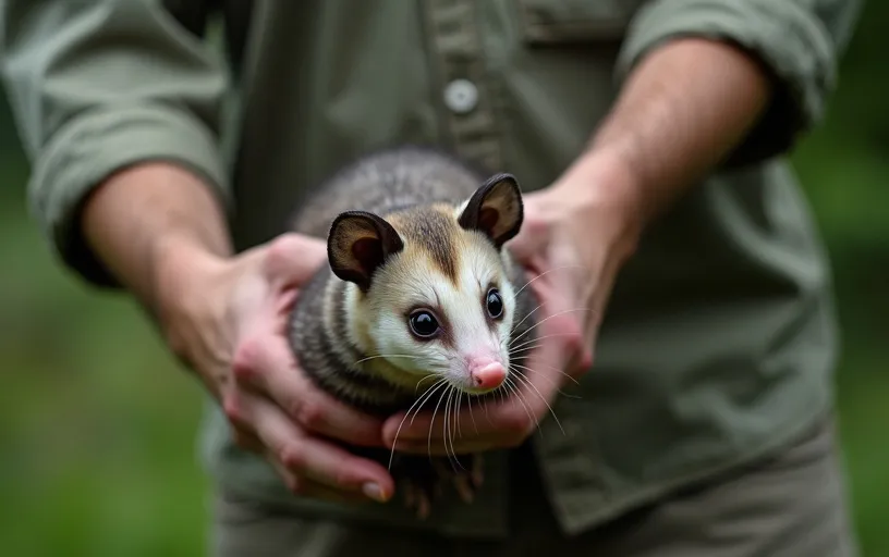 Professional Possum Relocation Services Mermaid Waters