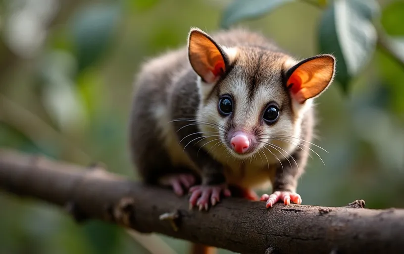 Mermaid Waters Possum